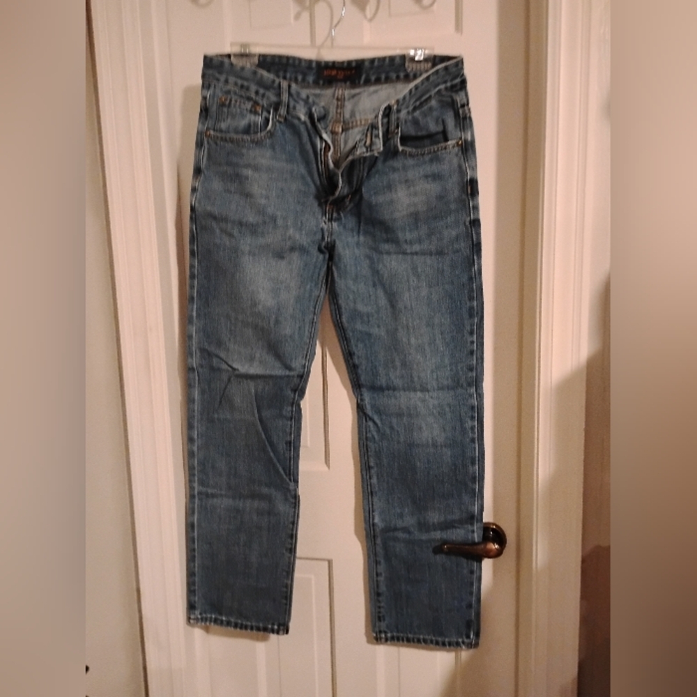 Men's Blue Jeans